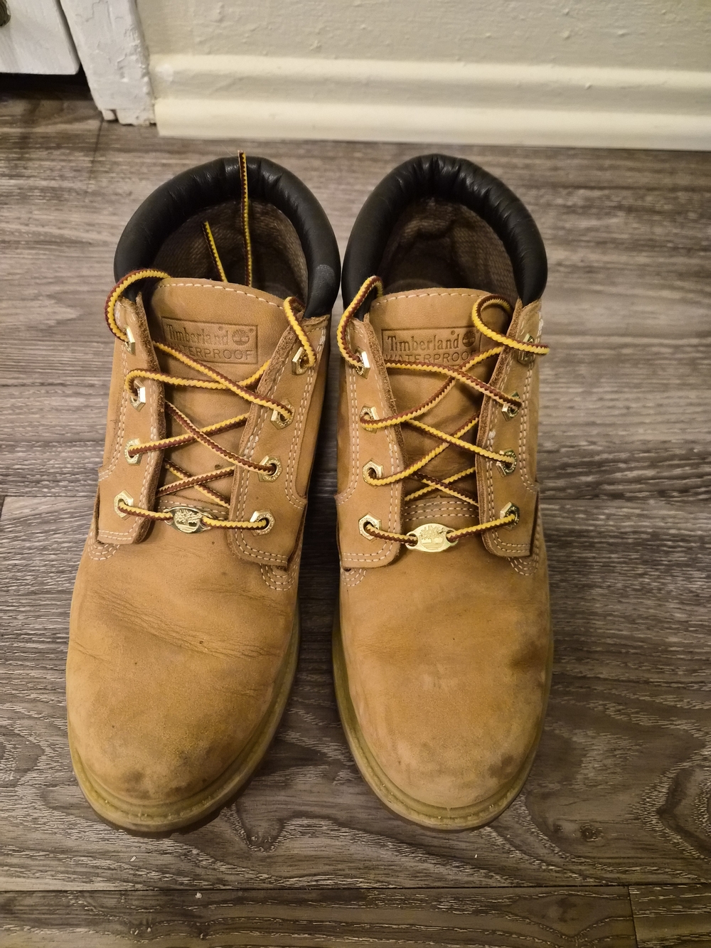 Timberland Women's Boots 8.5